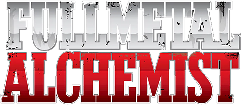 Fullmetal Alchemist logo