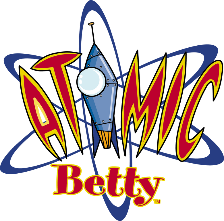 Atomic Betty logo