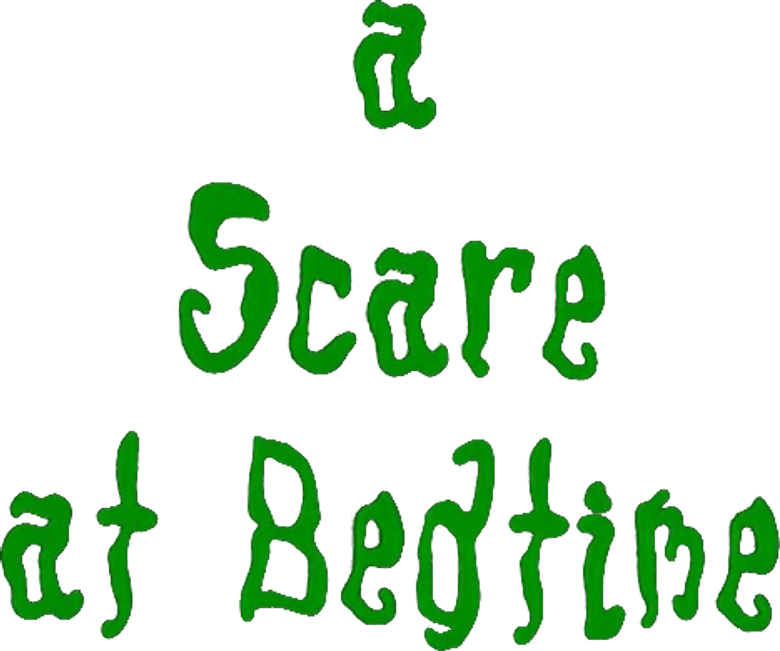 A Scare at Bedtime logo