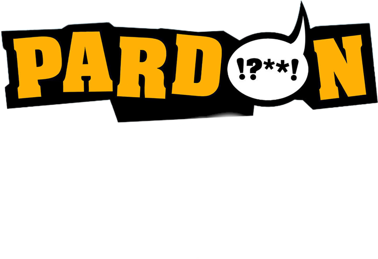 Pardon logo