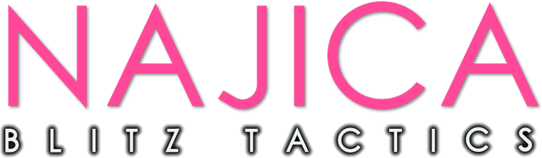 Najica Blitz Tactics logo