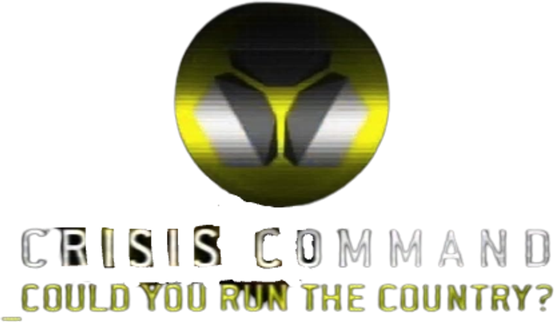 Crisis Command: Could You Run The Country?