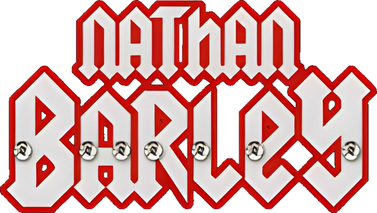 Nathan Barley logo