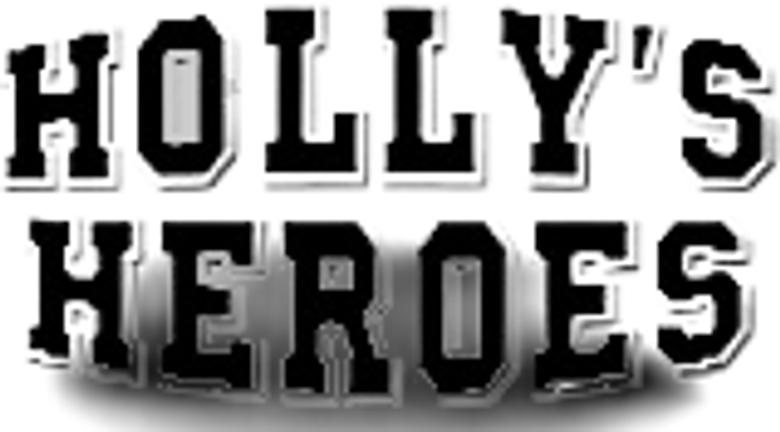 Holly's Heroes logo