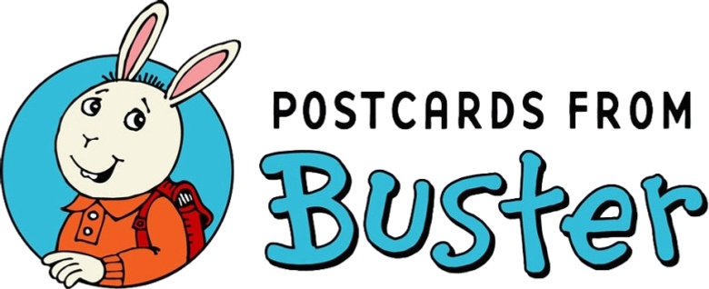 Postcards from Buster - Lets Go on a Trip