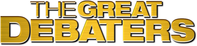 The Great Debaters logo