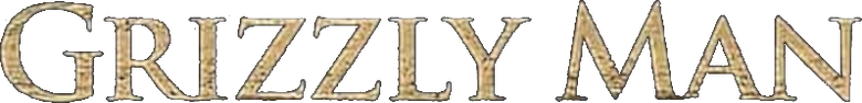 O Homem-Urso logo