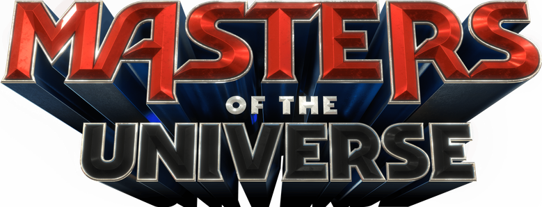 Mestres do Universo logo