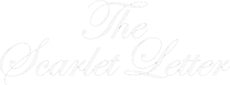 주홍글씨 logo