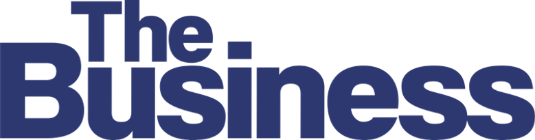 The Business logo