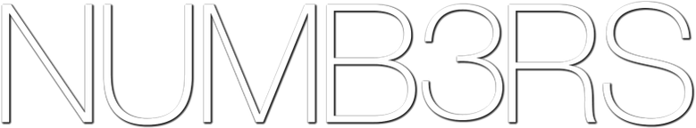 Numb3rs logo
