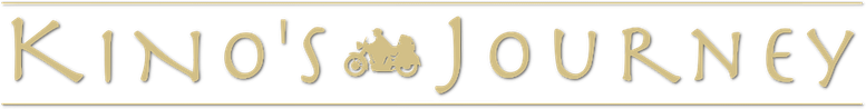Kino's Journey logo