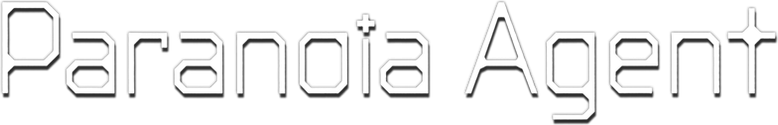 Paranoia Agent logo
