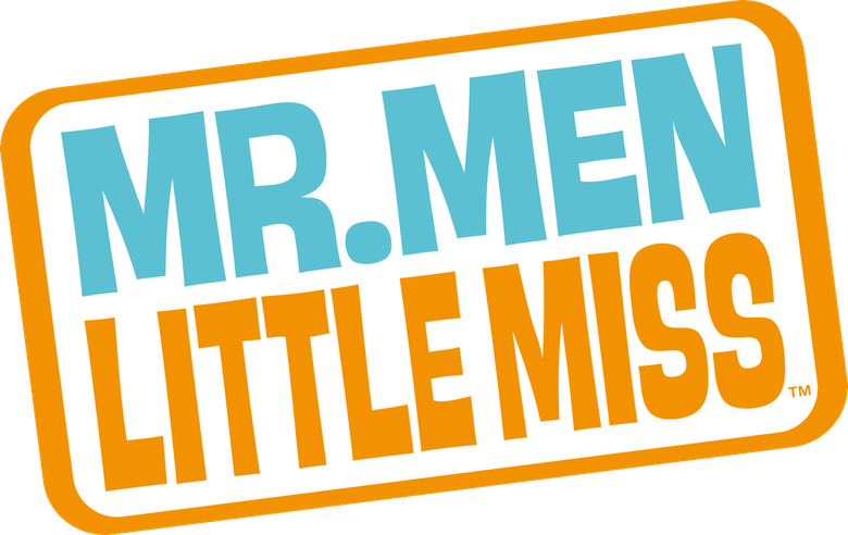 Mr. Men and Little Miss logo