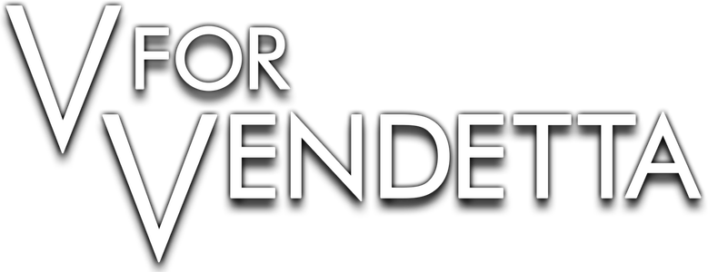 V de Vingança logo