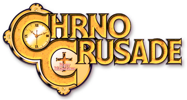Chrno Crusade logo