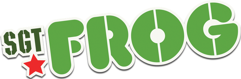 ケロロ軍曹 logo
