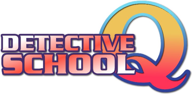 探偵学園Q logo
