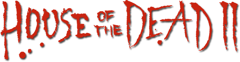 House Of The Dead - A Casa dos Mortos 2 logo