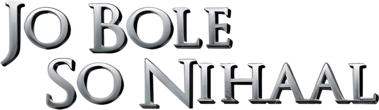 Jo Bole So Nihaal