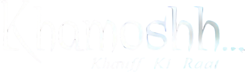 Khamoshh... Khauff Ki Raat logo
