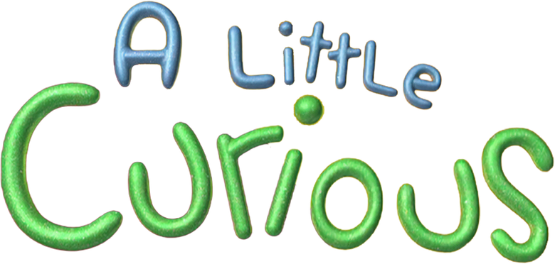 Um pouco curioso logo