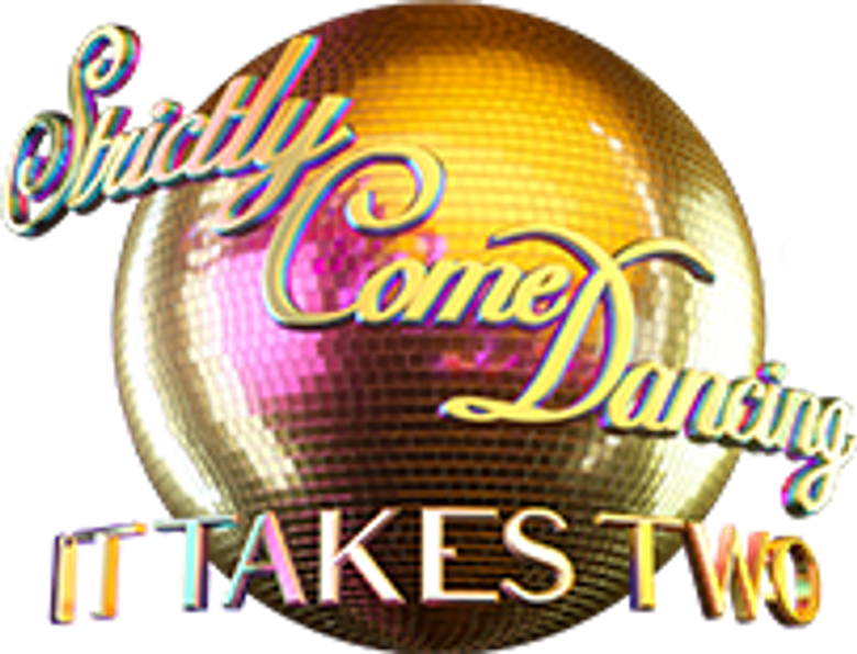Strictly Come Dancing: It Takes Two logo
