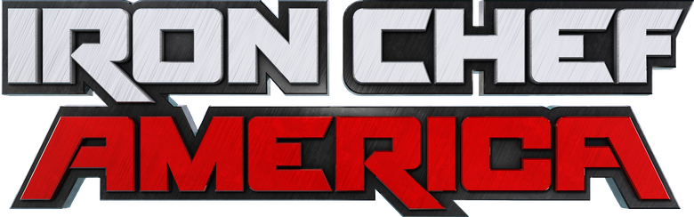 Iron Chef America logo