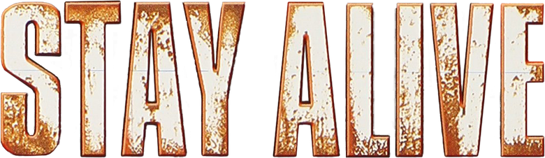 Stay Alive: Jogo Mortal logo