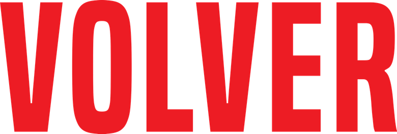 Volver logo