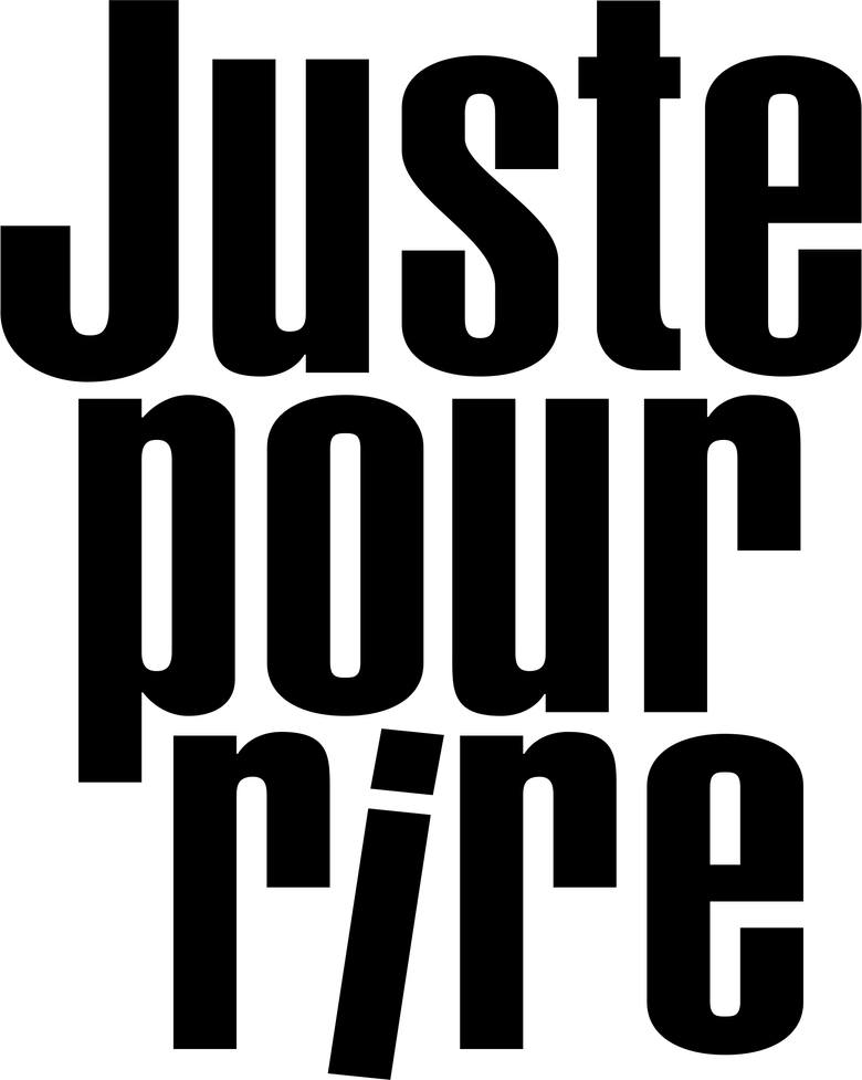 Juste Pour Rire - Galas logo