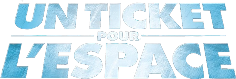 Un ticket pour l'espace logo