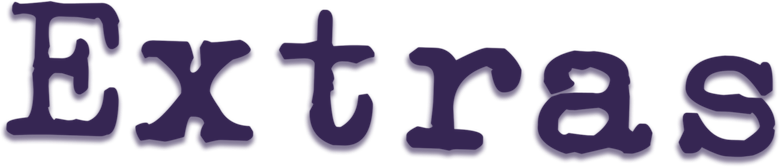 Extras logo