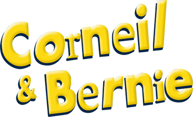 Corneil e Bernie logo