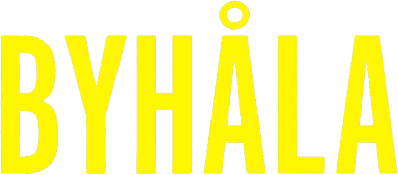 Byhåla logo