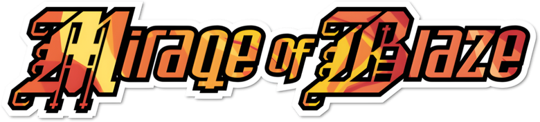 Honoo No Mirage logo