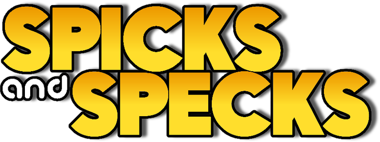 Spicks and Specks logo