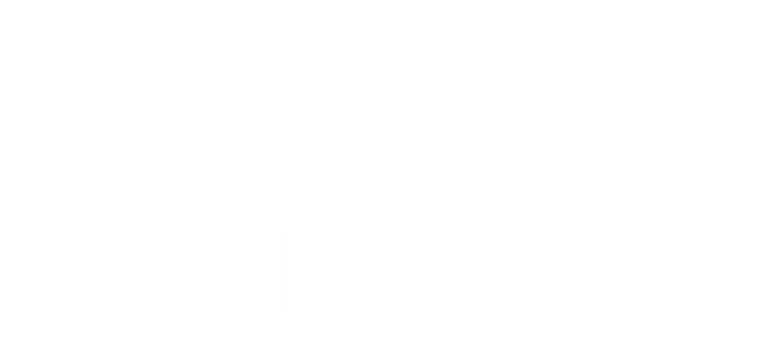 四月の雪 logo