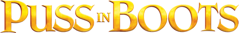 El gato con botas logo