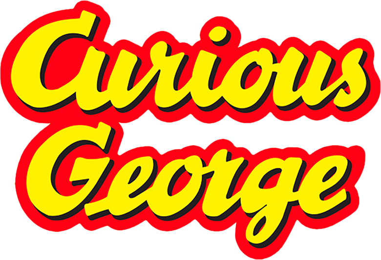 George le petit curieux logo