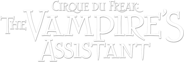 Circo dos Horrores - Aprendiz de Vampiro logo