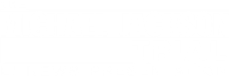 The Michael Jackson Trial logo