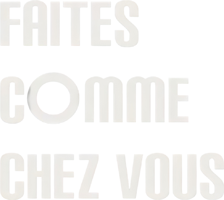 Faites comme chez vous ! logo