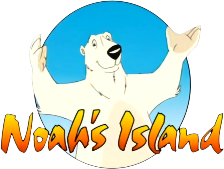 Het Eiland van Noach logo