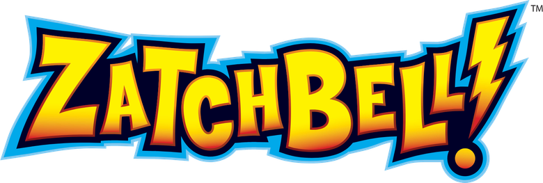 Zatch Bell! logo