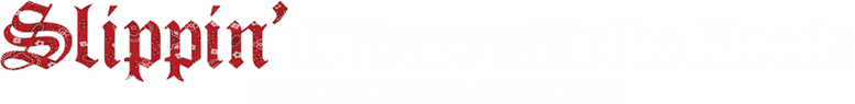 Slippin': Ten Years with the Bloods