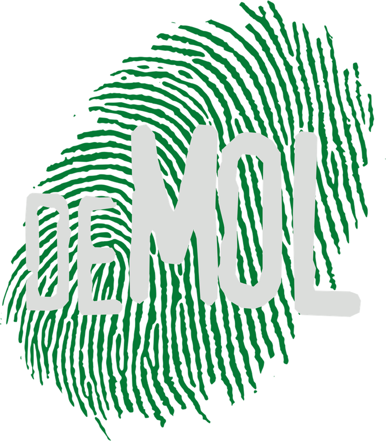 Wie is de Mol? logo