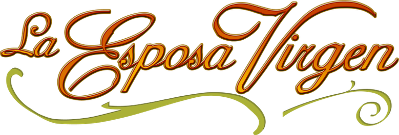 La esposa virgen logo