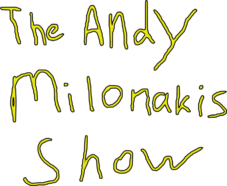 The Andy Milonakis Show logo