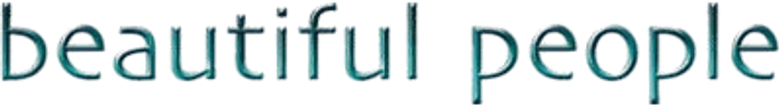 Beautiful People logo